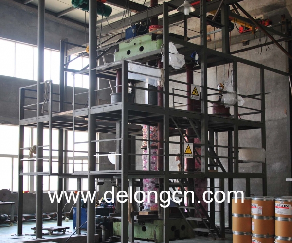 PTFE MOLD ROD MACHINE